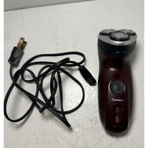Norelco 5821 XL Men's Portable 3 Rotary Head Electric Razer Shaver